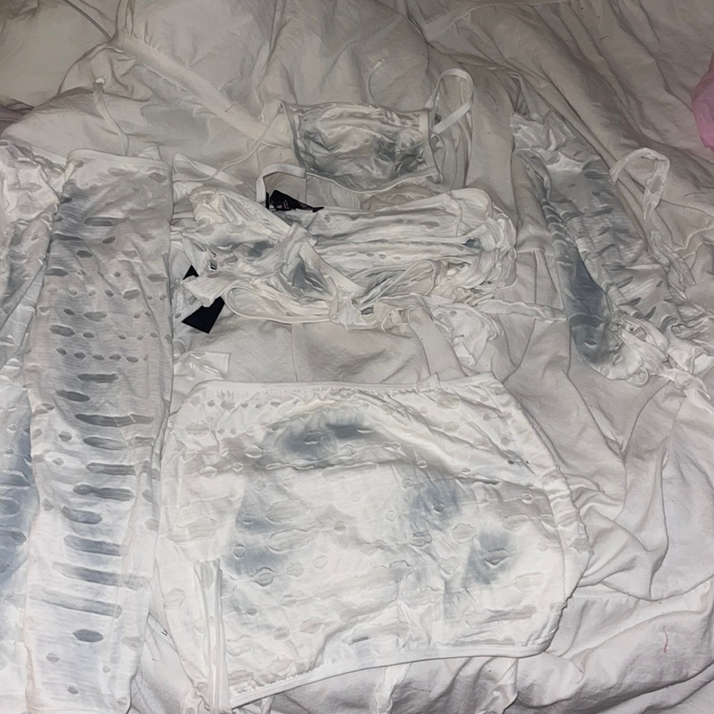 Mummy costume